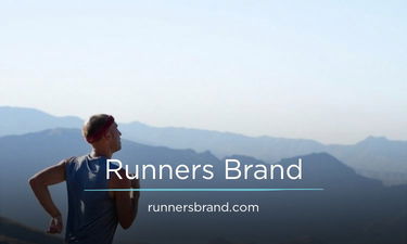 RunnersBrand.com - Creative brandable domain for sale